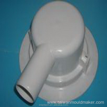 POM Pipe Fitting Mold